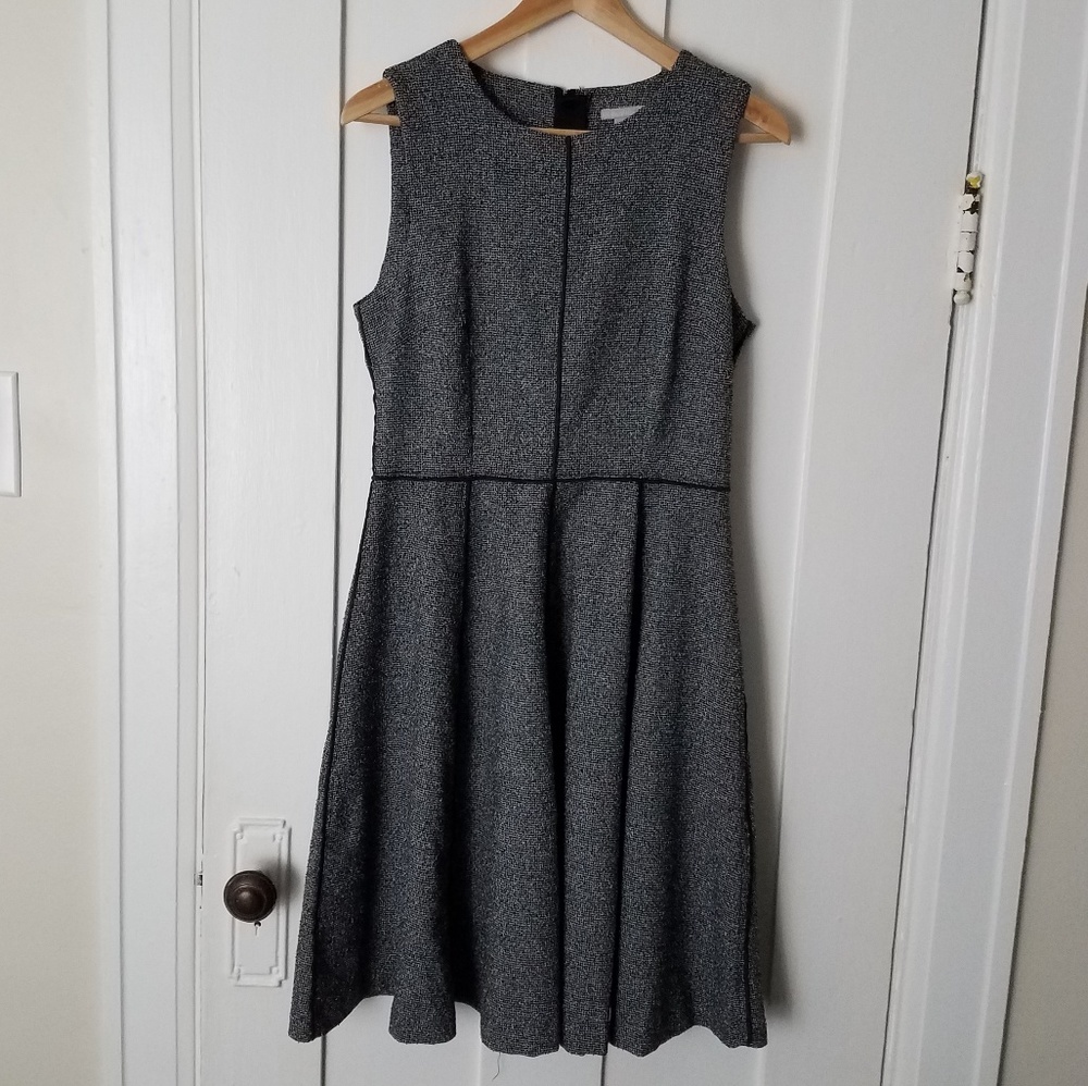 H&M tweed dress